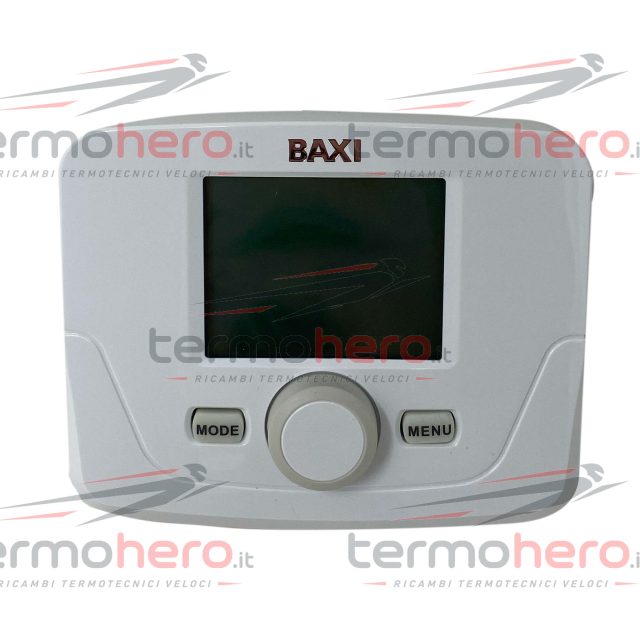 Cronotermostato Baxi 769502200