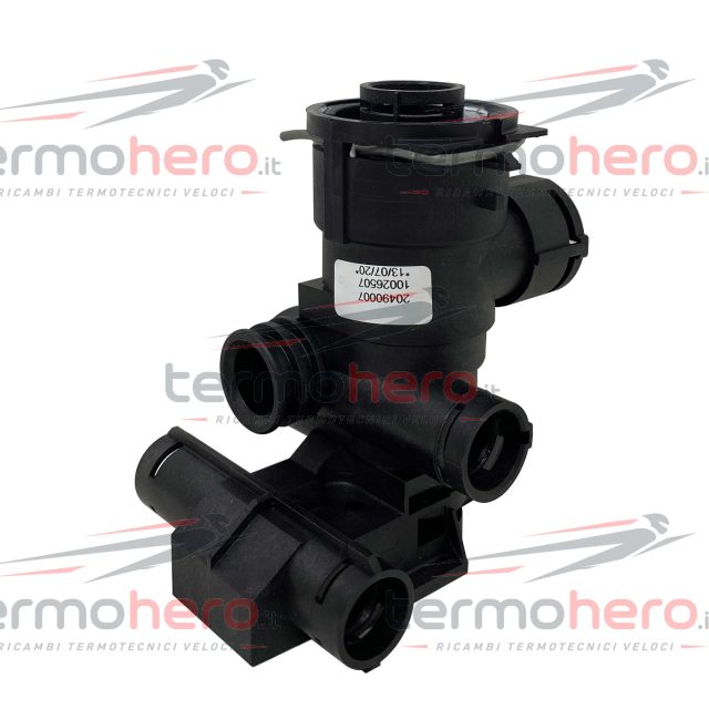 Valvola tre vie Sylber R10026507