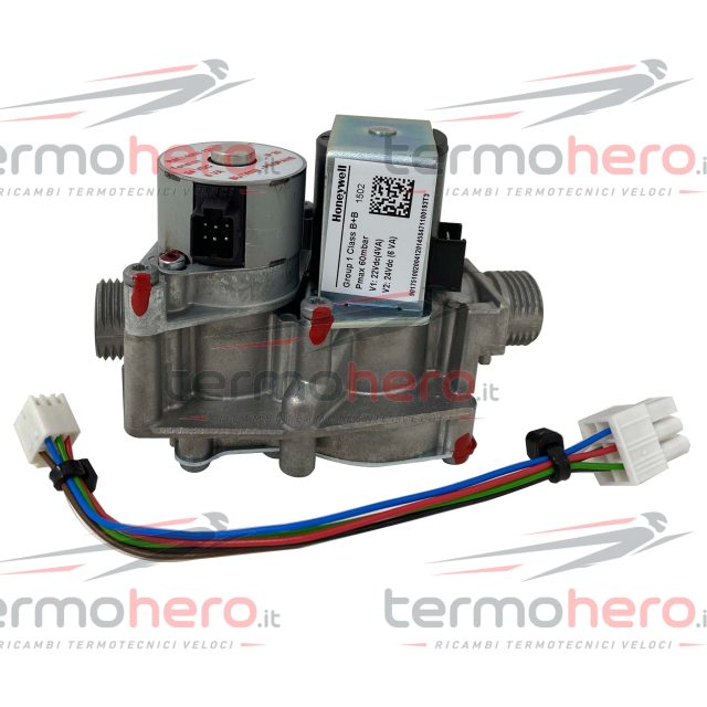 Valvola gas GPL Hermann S1071500