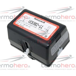 Attuatore Honeywell Ariston 65103417