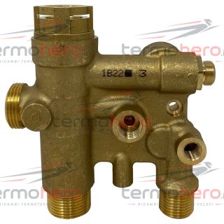 Valvola tre vie Baxi 7726372