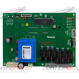 Scheda Master Riello 4038023