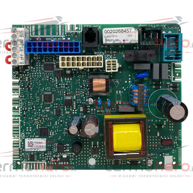Scheda Vaillant 0010048592