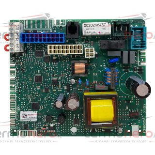 Scheda Vaillant 0010048592