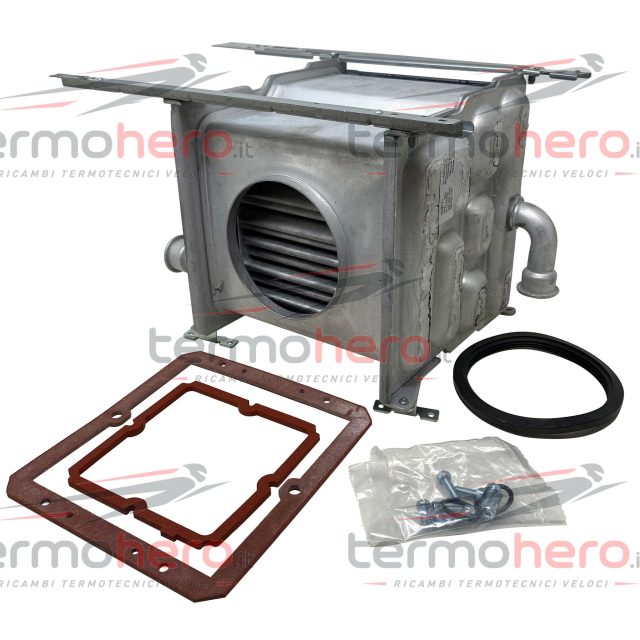 Scambiatore primario Chaffoteaux 65114230