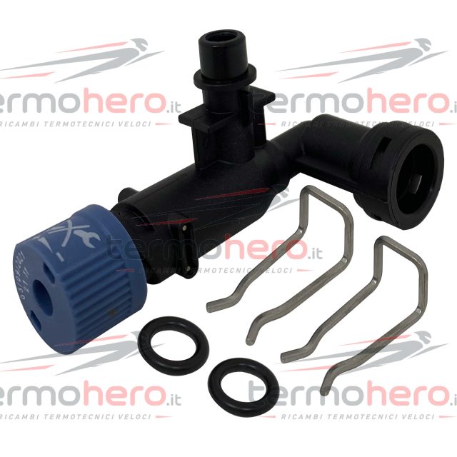 Rubinetto carico Vaillant 0020217545