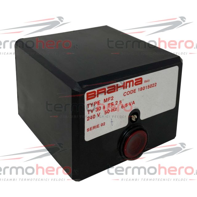 Scheda Brahma MF2 18015022