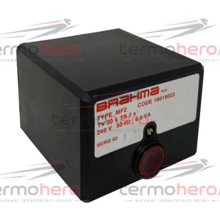 Scheda Brahma MF2 18015022
