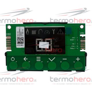 Scheda display Vaillant 0010028889