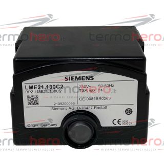 Scheda Siemens LME21.130C2