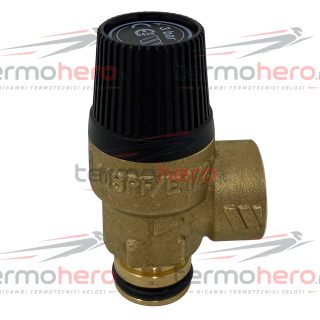 Valvola sicurezza Savio Biasi BI1181100