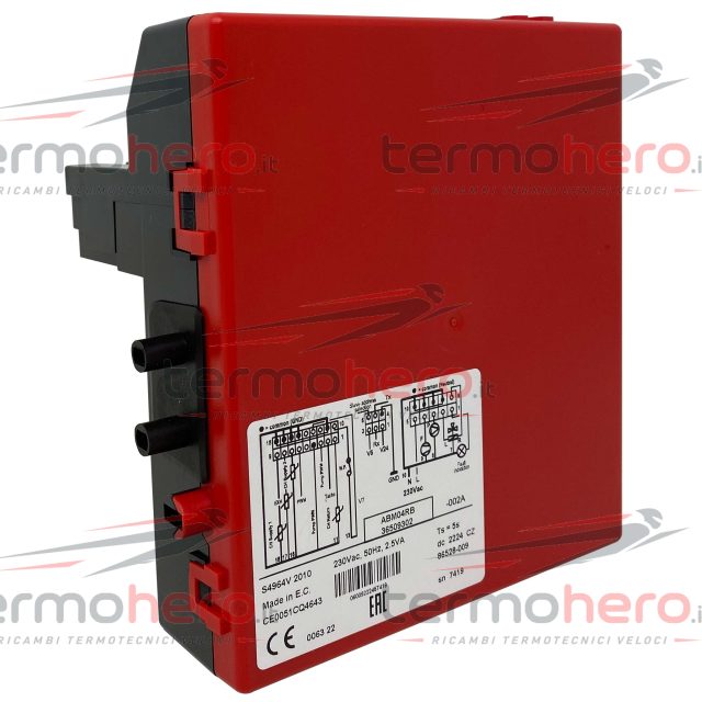 Scheda ABM04RB Ferroli