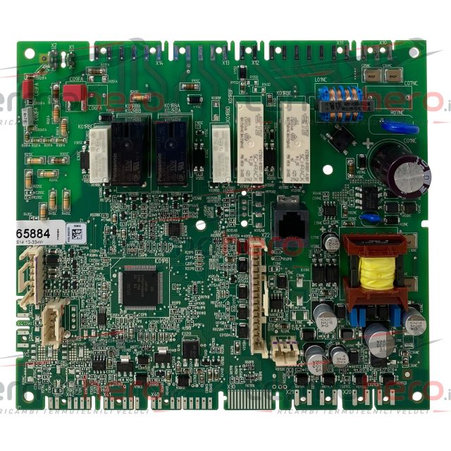Scheda LMS14 Baxi 7766807