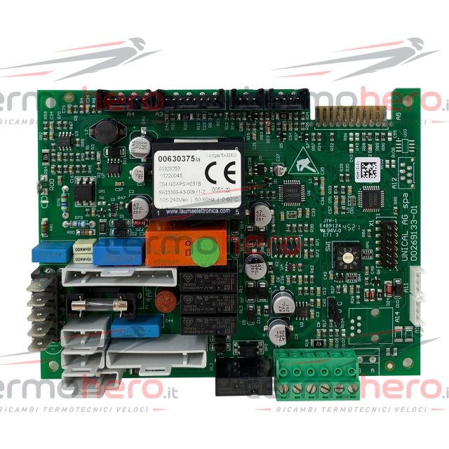 Scheda Unical 95630093