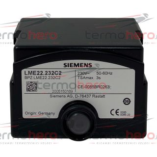 Apparecchiatura Siemens LME22.232C2