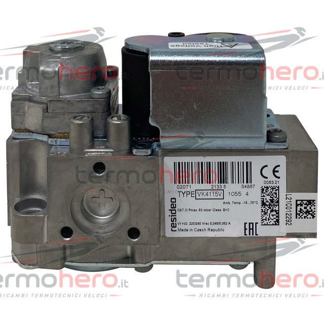 Valvola gas Unical 95261169
