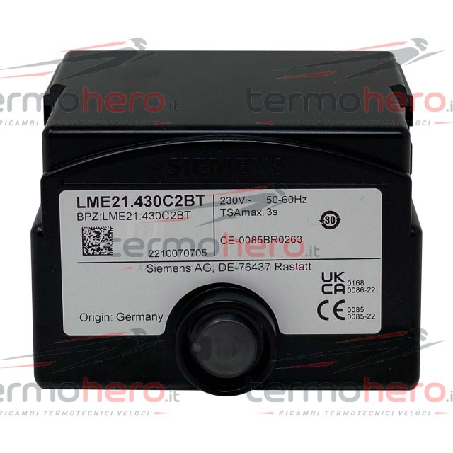 Apparecchiatura Baltur 0005030224