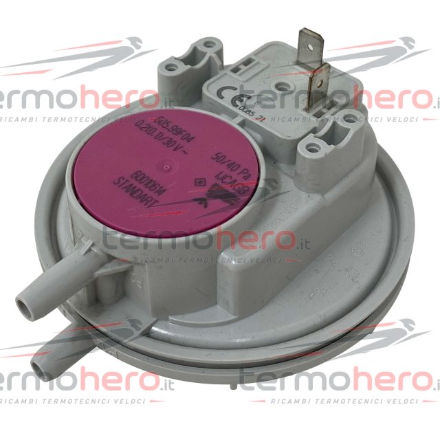 Pressostato Huba 605.99F04