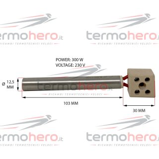 Candeletta Pellet UTXM011505