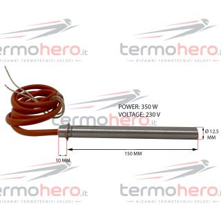 Candeletta accensione HT46073