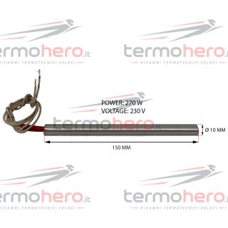 Candeletta Pellet UTXS022972