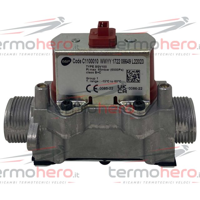 Valvola gas Unical 95263730