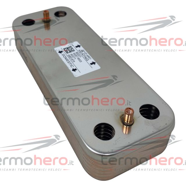 Scambiatore Vaillant 0020123543