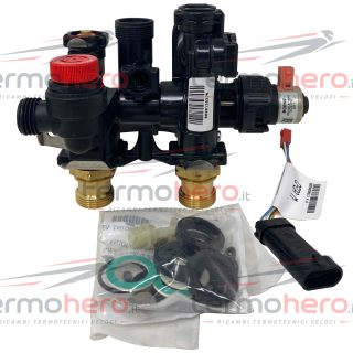 Valvola tre vie Hermann S1079100