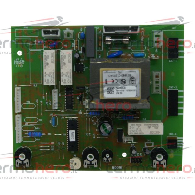 Scheda CP08 Beretta R10023537