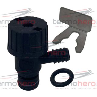Rubinetto scarico Hermann S1006300