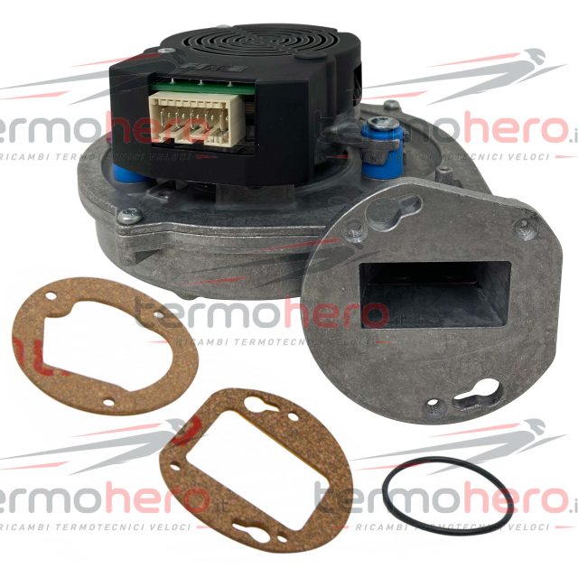 Ventilatore Ariston 60001869 per Clas, Egis, Genus e Matis Condens