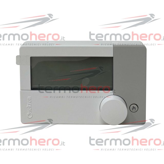 Cronotermostato Seitron TCD02B2