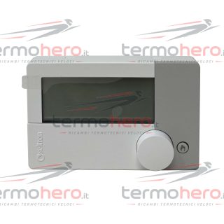 Cronotermostato Seitron TCD02B2