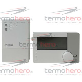 Cronotermostato Seitron KCR007