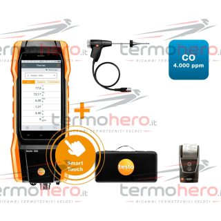 Analizzatore Testo 300 NEXT LEVEL Kit 1