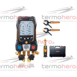 Testo 557s Smart Kit