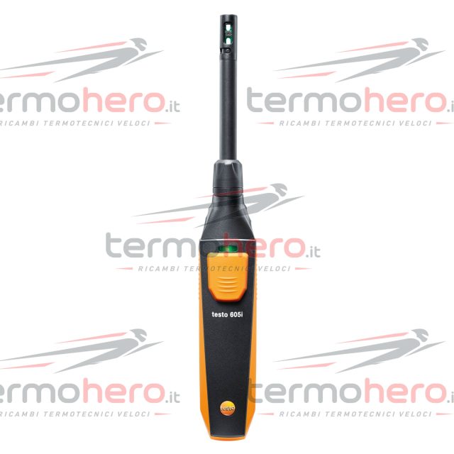Termoigrometro Testo 605i