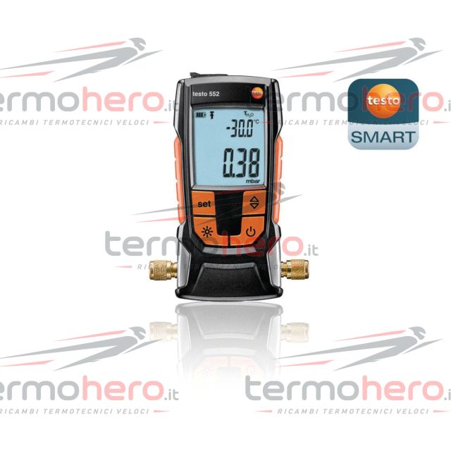 Vacuometro Testo 552 Bluetooth
