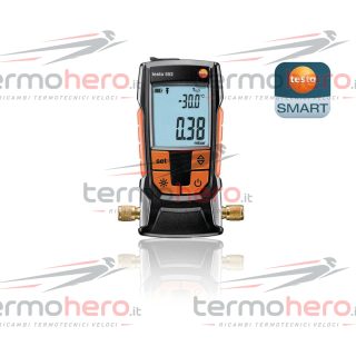 Vacuometro Testo 552 Bluetooth
