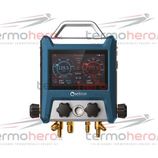 Gruppo Manometrico Seitron BE COOL M4