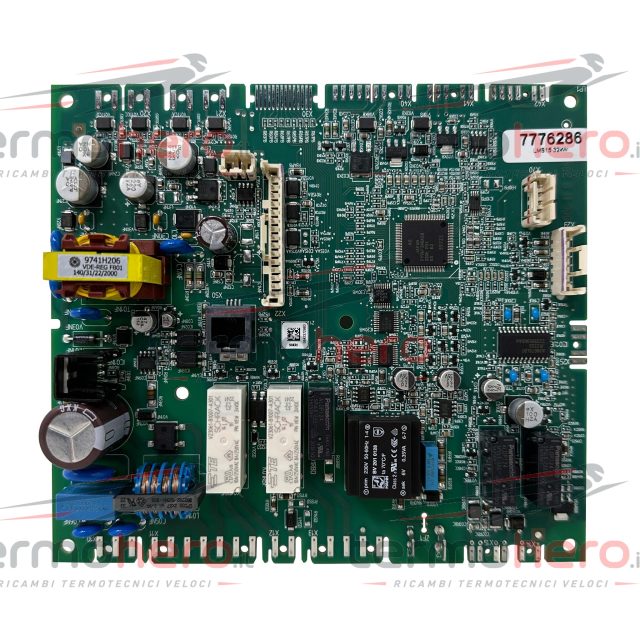 Scheda LMS15 Baxi 7776286
