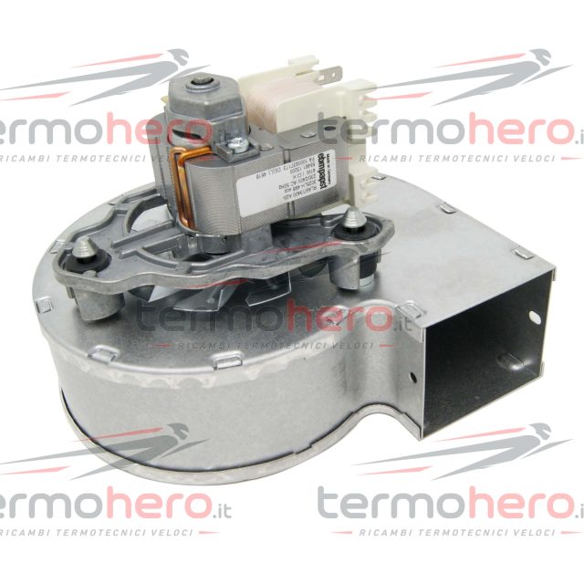 Ventilatore EBM RLA97/3400 Ferroli 39819820 41W per Nouvelle Elite Fluss 20 e 50