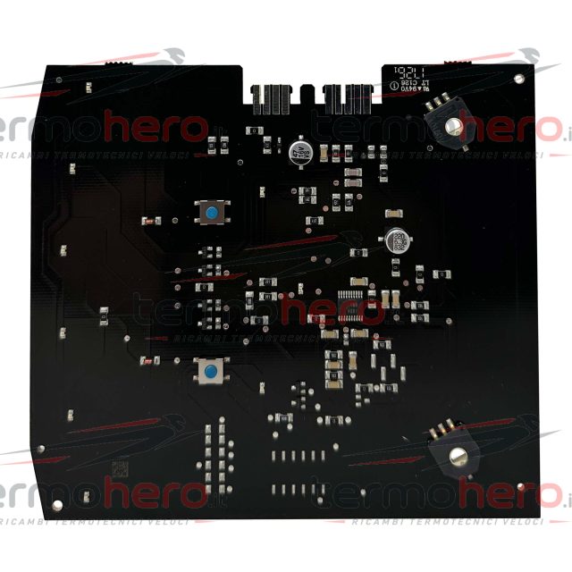 Scheda display Ariston 60001579