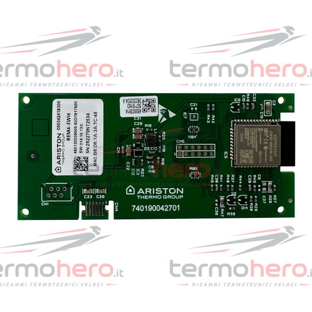 Scheda WiFi Ariston Lydos Hybrid