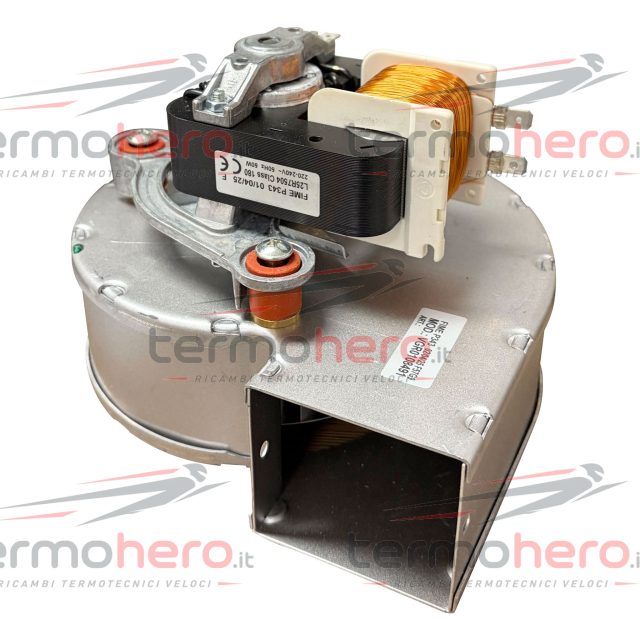 Ventilatore Junkers 8717204224 per Cerastar ZE, ZWE e Ceranox ZWR
