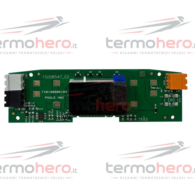 Scheda display Ariston 65114213