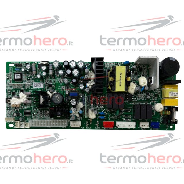Scheda Vaillant 0010033311