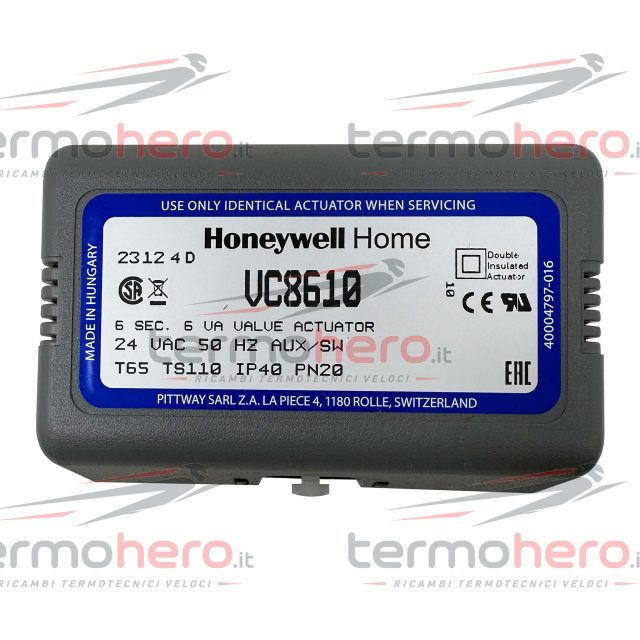 Motore Honeywell VC8610