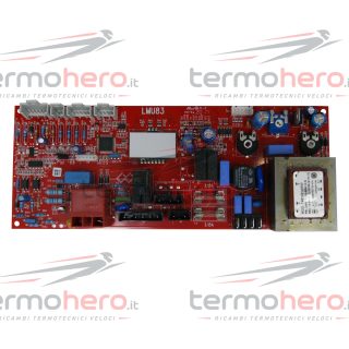 Scheda LMU83 Unical 95630101