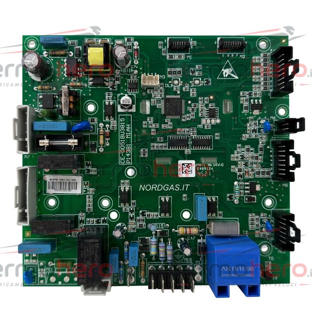 Scheda Radiant 40-00101